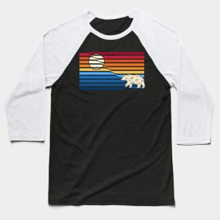 Moon Bear Baseball T-Shirt